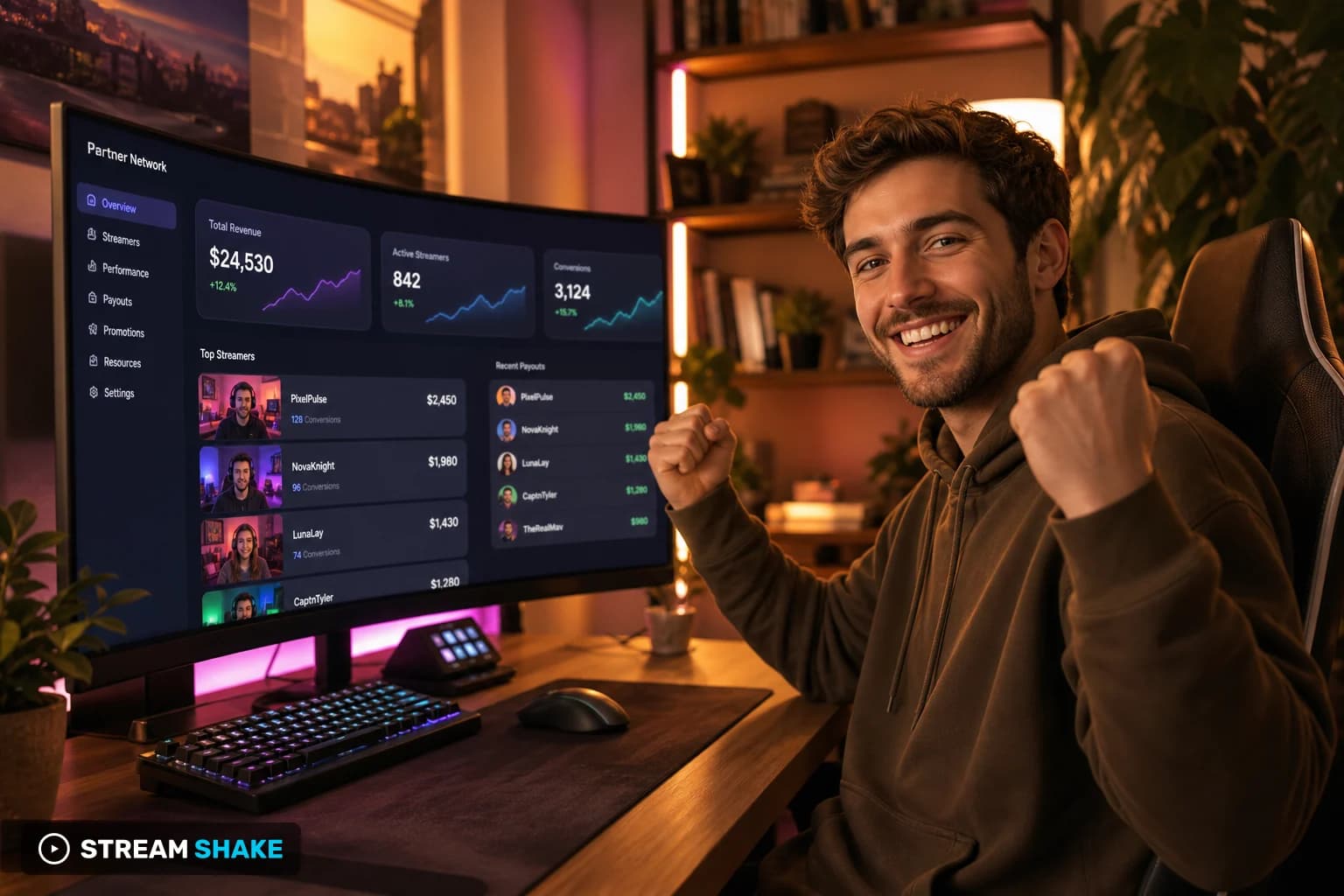 Affiliate Program